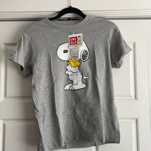 Uniqlo x Kaws Snoopy T-shirt